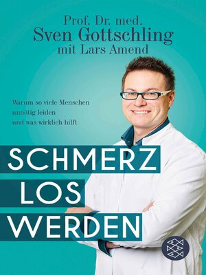 cover image of Schmerz Los Werden
